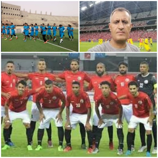 اداري المنتخب الوطني: عبد الرقيب العديني المعسكر جيد والاجواء في سيئون طيبة.. وجميع اللاعبين بصحة جيده..