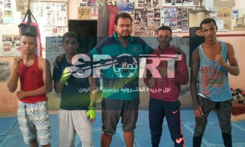 يشارك في البطولة العربية للشباب.. عدن تجهز منتخب اليمن للملاكمة