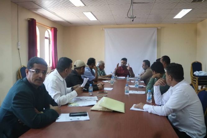 *فرع اتحاد الكرة بعدن يقر خطة نشاطه للعام 2021..*