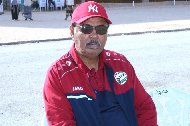 المدرب نعاش : لاعبي المنتخب حاليا يحتاجون الى تجهيز وقت طويل أقلها 6 شهور 
