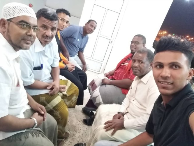 اتحاد اليد ساحل حضرموت يستعد لدورة المدربين ويعيد ترتيب الادارة*  