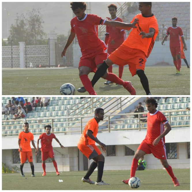التلال وشمسان هدف في كل شبكة .. والوحدة يبعثر الميناء .. والجزيرة يحقق فوزه الأول