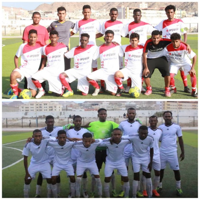*اليوم شباب روكب يلتقي شباب ميفع في خامس مباريات تصفيات كأس بلقيس لأندية ساحل حضرموت