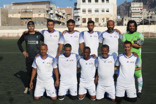 النفط يقسو على الكهرباء ويكمل اضلاع نصف النهائي في بطولة شهداء ميناء الحاويات الخماسية .. 