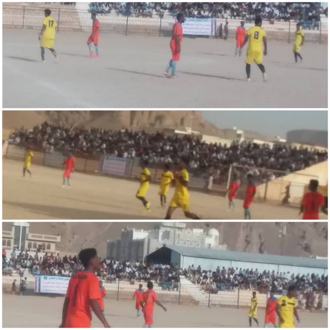 في مباراه جماهيرية : السلام يبلغ نهائي كاس الفرع على حساب الاتحاد
