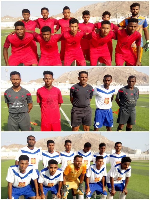 وحدة المكلا يكسب هلال السويري وديا 