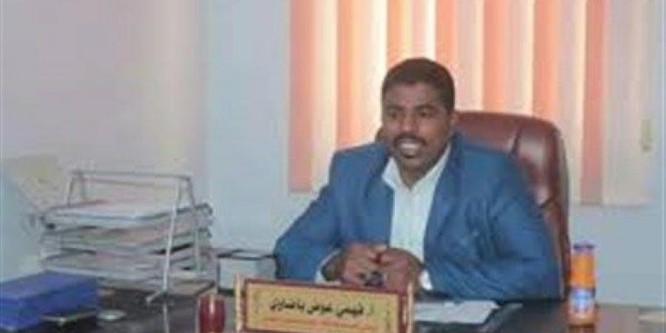 الوكيل باضاوي يهنئ فريق التضامن بفوزه ببطولة كأس حضرموت السادسة