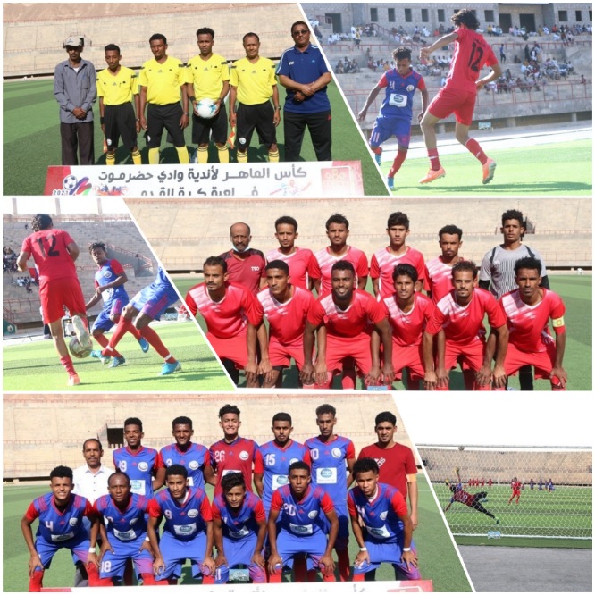 بركلات الترجيح الشعلة يفوز على سيئون ويتأهل الى نصف نهائي بطولة كأس الماهر