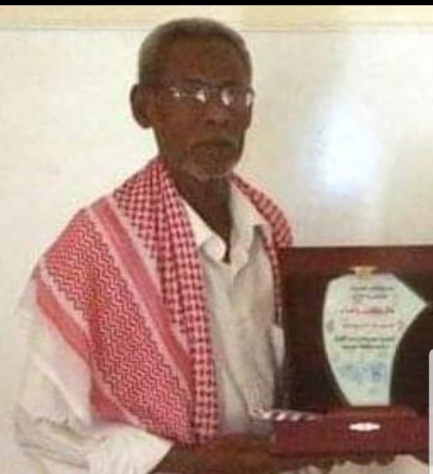وزير الشباب والرياضة يعزي في وفاة الرئيس السابق لنادي اتحاد سيئون