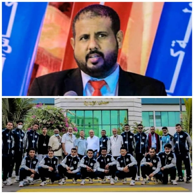 في تصريح للجهوري .. دعم حكومي ومحلي لمشاركة ممثل اليمن نادي شباب القطن بالبطولة الآسيوية لكرة اليد جدة ٢٠٢١م*  