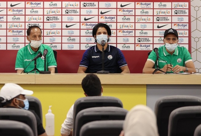 في المؤتمر الصحفي.. مدرب المنتخب: نطمح للفوز بالمباراة واحتلال المركز الثالث*