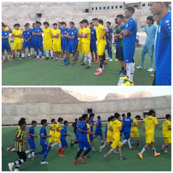 الجهاز الفني لمنتخب الناشئين يستغني عن عدد من اللاعبين ضمن مرحلة الأختبار والاختيارفي المعسكر الداخلي لمنتخب  الناشئين