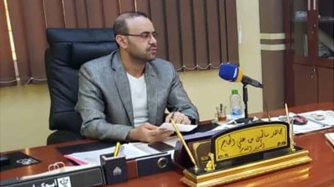 بعد الوادي ظلال رياضية في عدن