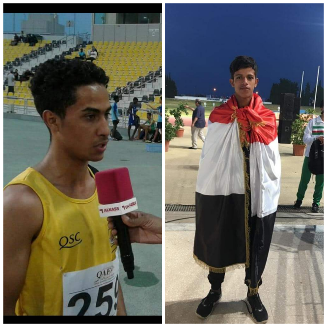 اليعري وبجاح ينهيان معسكرهما في تونس ..