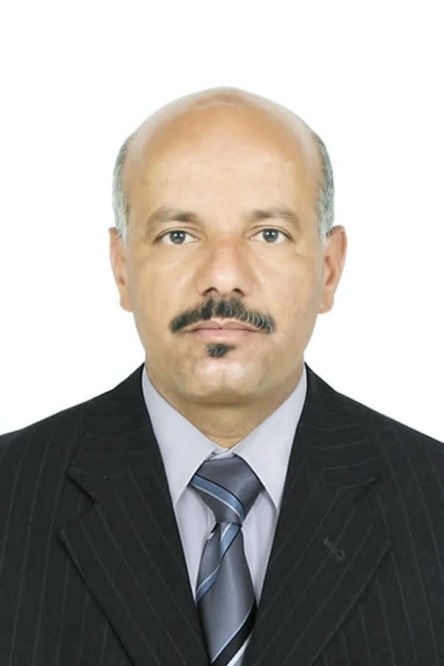 باسواد ممثلاً لمكتب الشباب والرياضة بمديرية القطن*