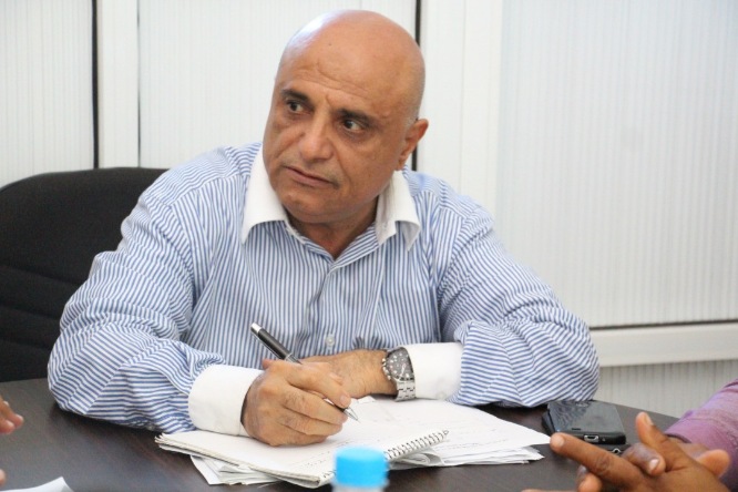 وزارة الشباب والرياضة تقر الثلاثاء القادم موعدا لحفل تأبين الفقيد خالد صالح