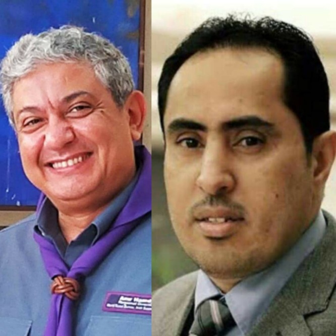 البكري يثمن دور المنظمة الكشفية العربية في تعزيز طموح الشباب 