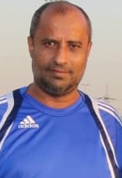 الوكيل طلال بن حيدرة يعزي في وفاة الكابتن خالد بن بريك*