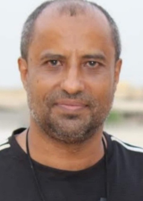 اتحاد الاعلام الرياضي بساحل حضرموت ينعي نجم الكرة الحضرمية والوطنية النجم الكبير الكابتن خالد صالح بن بريك