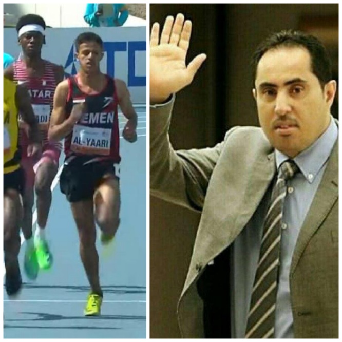 شكرا معالي الوزير  نايف البكري