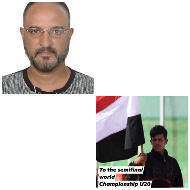 غدا السبت..... نصف نهائي 800منر في بطولة العالم للقوى....