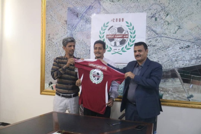 ادارة المنصورة تتعاقد مع المدرب ماهر قاسم لتدريب الفريق الكروي الأول بالنادي  
