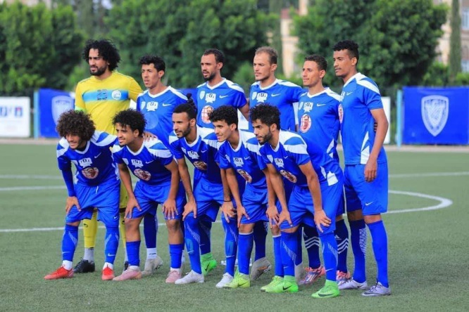 بعثة نادي وحدة صنعاء تغادر الى سيئون