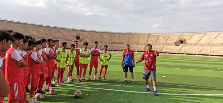 مدربنا.. معلقاً على قرعة بطولة آسيا لمنتخبات الناشئين  : القرعة وضعتنا في مجموعة قوية، لكننا  الأفضل فنياًّ  والأذكى ذهنيياً .. 