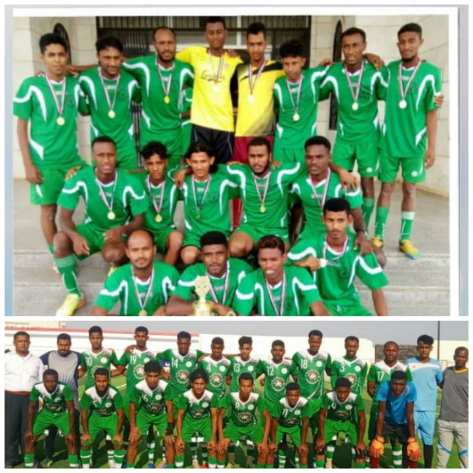اليوم انطلاقة الدوري التصنيفي لأندية المهرة بلقاء حوف والساحل 