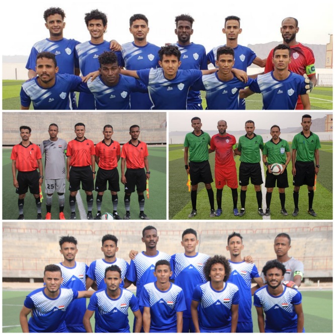 شباب الجيل والهلال(يحضران) والتلال ووحدة عدن (يغيبان) واللائحة تحدد (الفائزان )!*