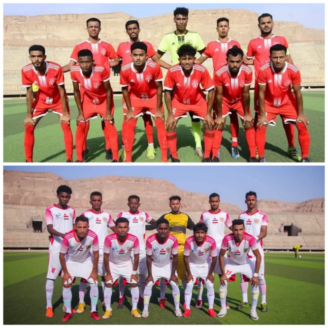 اليوم..شعب حضرموت (الطامح) يلتقي فحمان (الجامح)..والصقر (الفائز) ينتظر الشعلة (الغائب) !