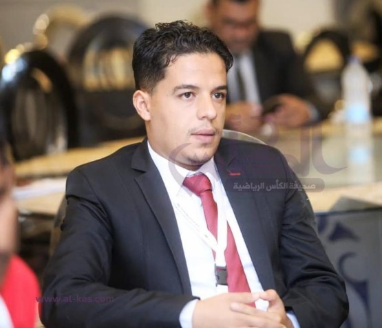 محمد مهيم ينضم إلى طاقم الكأس