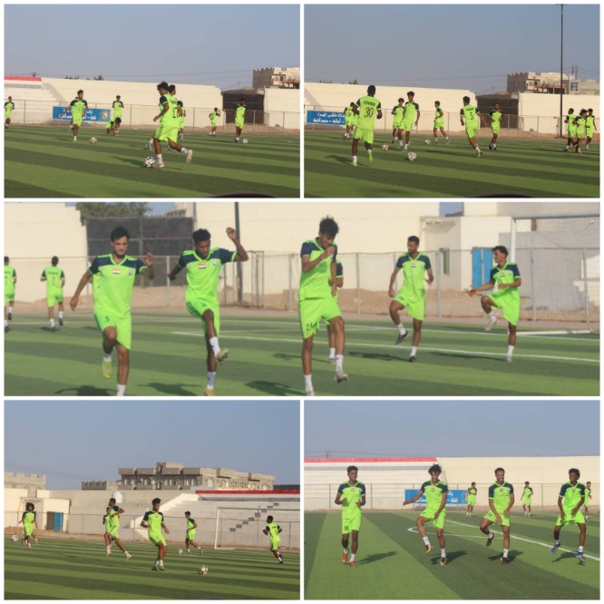 الأولمبي يواجه فرتك اليوم في ثالث لقاءاته الودية*