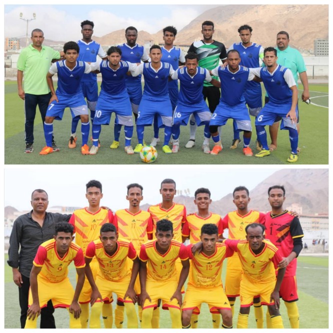 *اليوم الجزع وشبام في خامس مباريات الدوري التنشيطي تجمع حضرموت* 