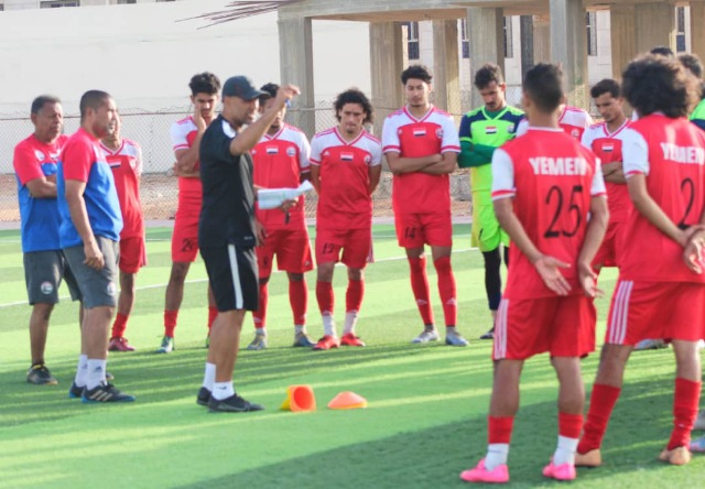 فجراً..الأولمبي يتوجه إلى بطولة غرب آسيا