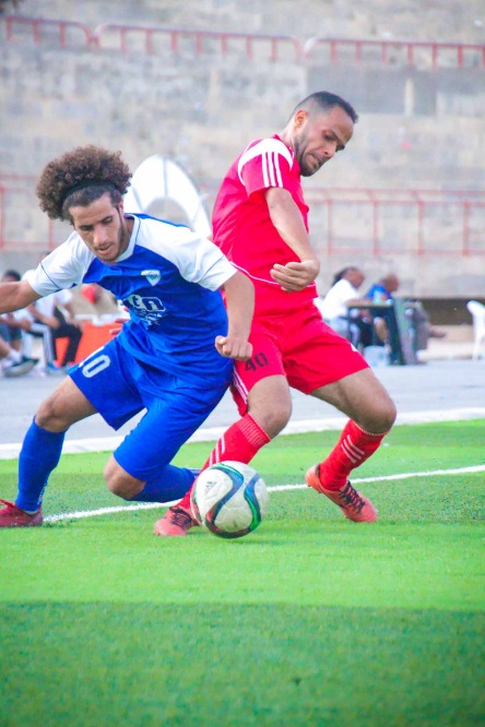 وحدة صنعاء يخطف الفوز أمام الاتحاد في الوقت القاتل..