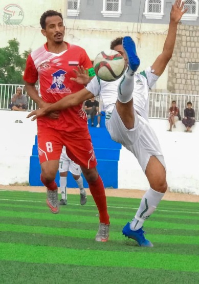 أهلي صنعاء يفوز على شعب إب بهدف