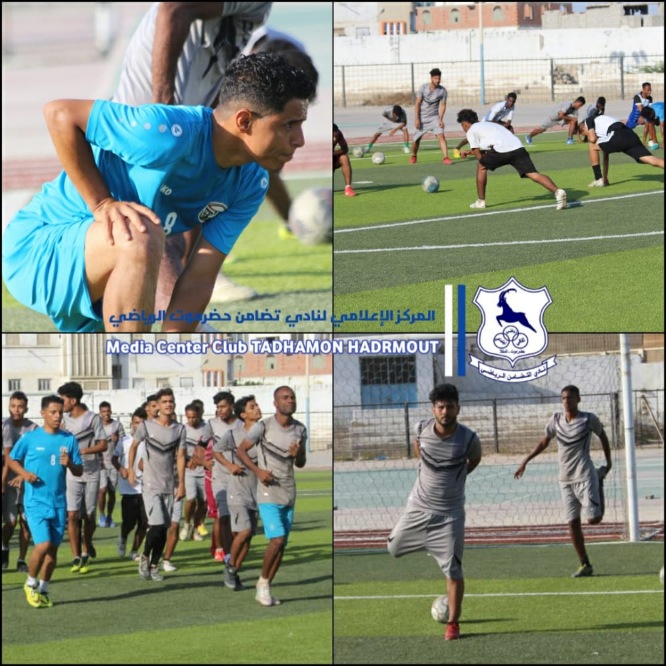 عصام الورافي جديد تضامن حضرموت