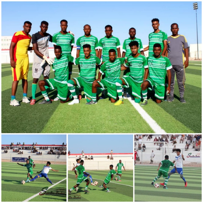 الساحل يطيح بالزعيم الجزعاوي في مستهل منافسات الجولة الثانية من دوري اندية المهرةالتصنيفي.