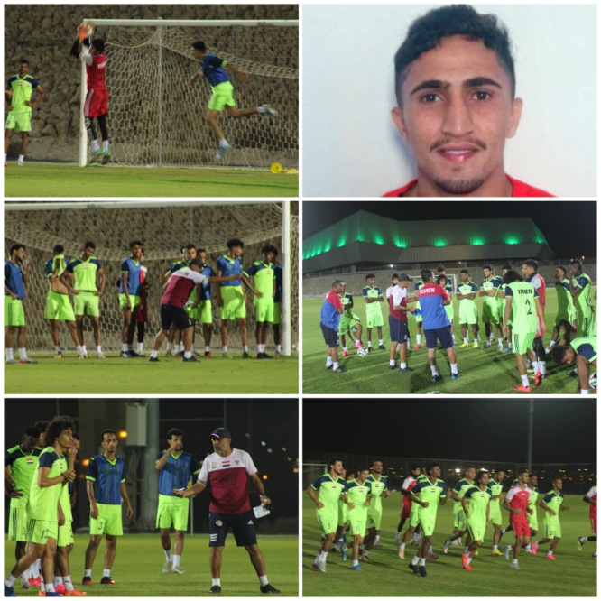  الأولمبي يستعد للمواجهة الأولى في غرب آسيا أمام الكويت..والمحترف صباره يصل..والداحي ومحمدوه يتبعانه