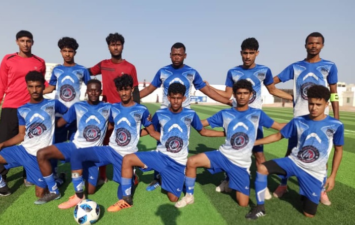 تعادل ايجابي .. فرتك وشباب سيحوت ،في الجولة الثانية من دوري المهرة التصنيفي ٢٠٢٠ 