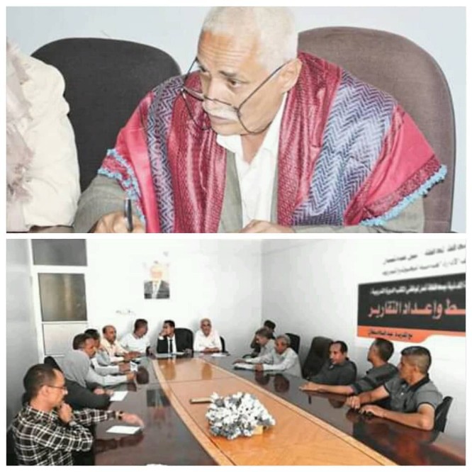 قرارات هامة للإتحاد الإعلام الرياضي بتعز