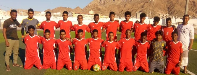 صغار شباب روكب  يسجلون فوزا على نصر بروم