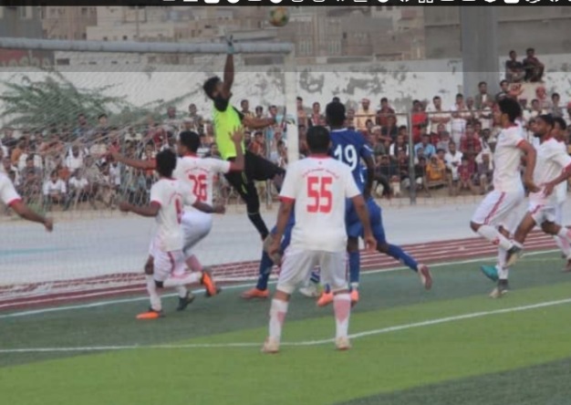 *غدا على كأس 14 اكتوبر اهلي الغيل ونهضة الريدة يفتتحان دور الثمانية لبطولة بلقيس