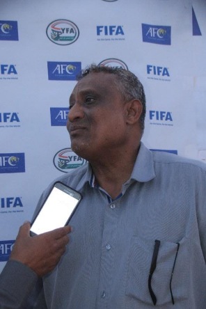 أبو علي غالب : إقامة الدوري..إنتصار للجميع..وعودة مهمة للكرة اليمنية..ودوري أبطال المحافظات قادم..وبطولة للناشئين..وأخرى للشباب
