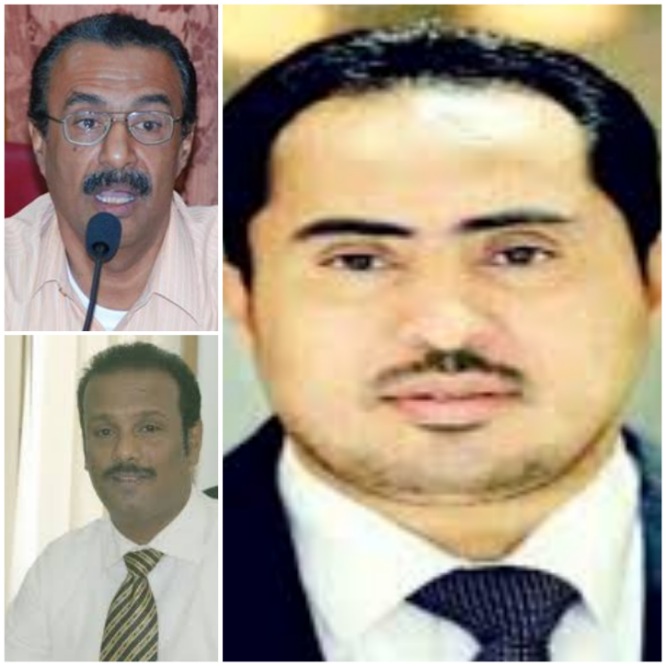 الوزير البكري يوجه بتكريم العطاس والحبشي ويثني على جهودهما في خدمة الرياضة