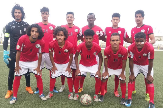 الاربعاء .. منتخب الشباب يلاقي وحدة صنعاء والخميس اليرموك