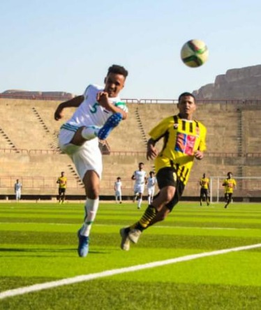 شعب إب يطيح بالصقر..والحروي يقضي على الآمال