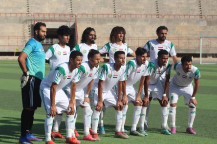 اليرموك يحرج الأهلي..ويذيقه الخسارة الأولى