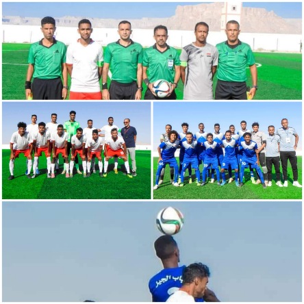 تعادل سلبي..للشعب حضرموت وشباب الجيل